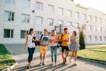 Switching Universities